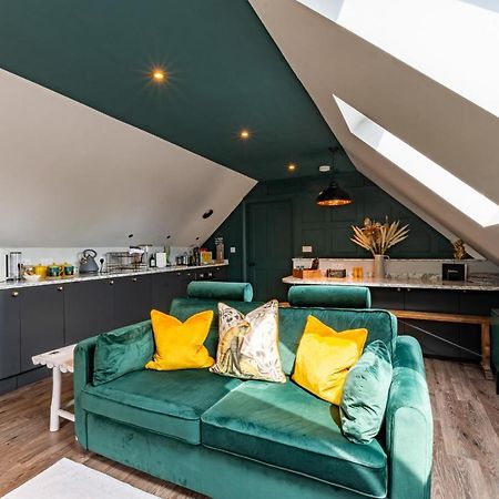 Stylish One Bedroom Cotswold Coach House טטברי מראה חיצוני תמונה