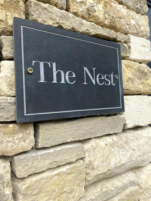 Stylish One Bedroom Cotswold Coach House טטברי מראה חיצוני תמונה
