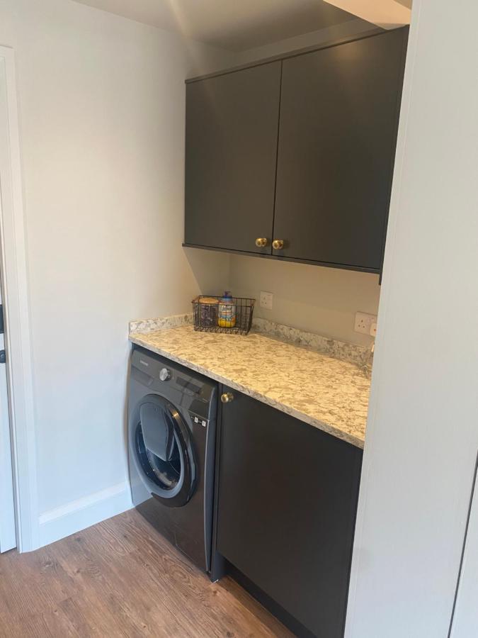 Stylish One Bedroom Cotswold Coach House טטברי מראה חיצוני תמונה