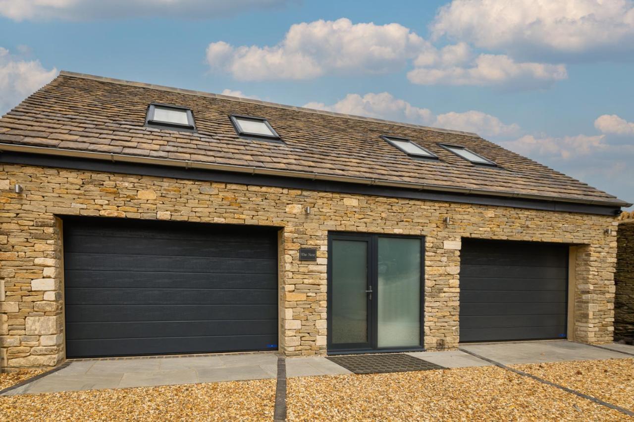 Stylish One Bedroom Cotswold Coach House טטברי מראה חיצוני תמונה