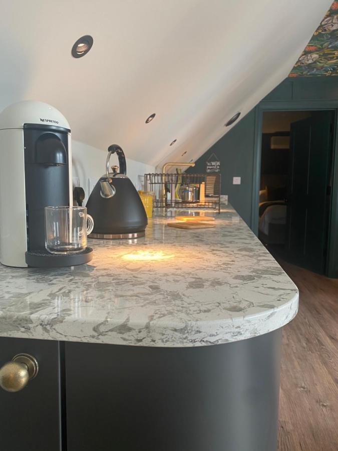 Stylish One Bedroom Cotswold Coach House טטברי מראה חיצוני תמונה