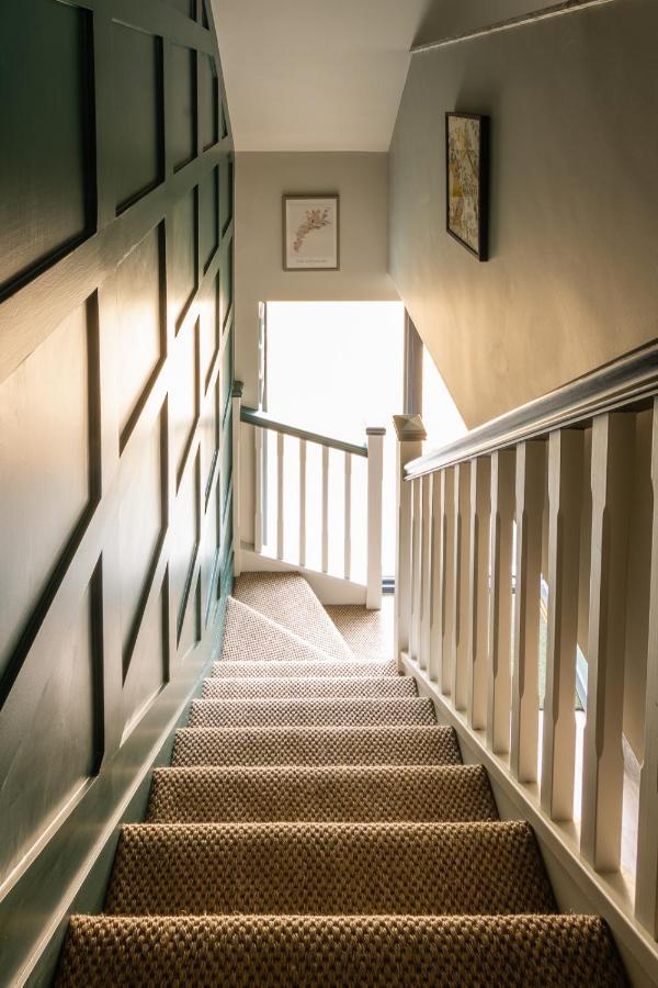 Stylish One Bedroom Cotswold Coach House טטברי מראה חיצוני תמונה