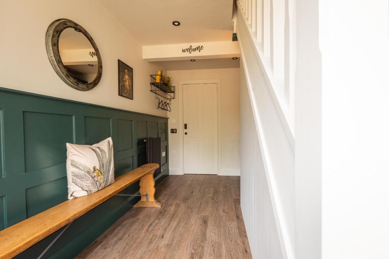 Stylish One Bedroom Cotswold Coach House טטברי מראה חיצוני תמונה